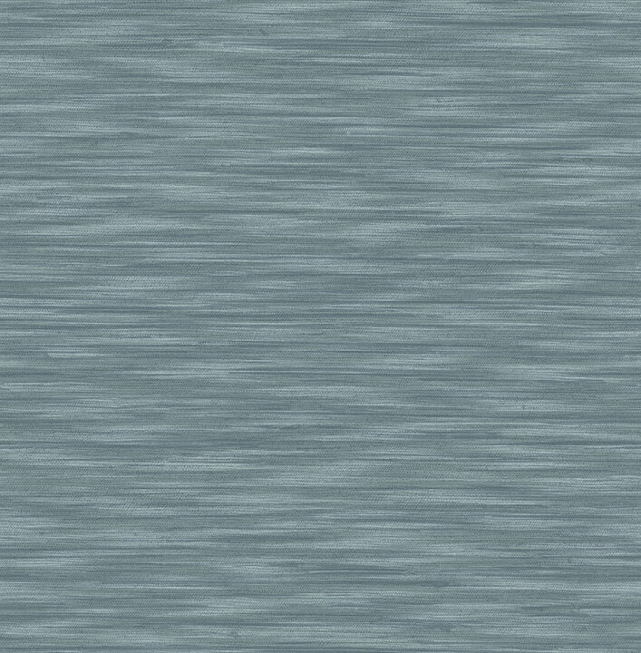 Benson Dark Blue Variegated Stripe Wallpaper (Set of 2)