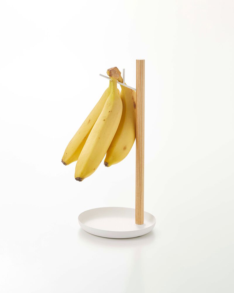 Banana Stand - Steel + Wood image number 0