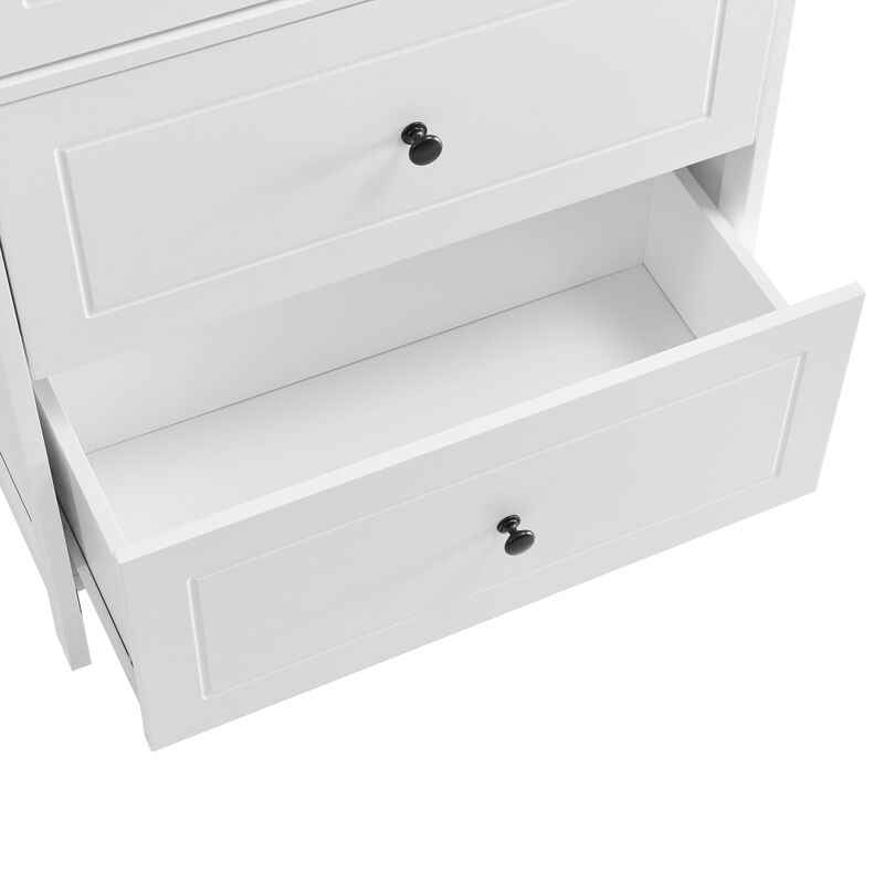 Sumfo Bathroom Storage Cabinet image number 8
