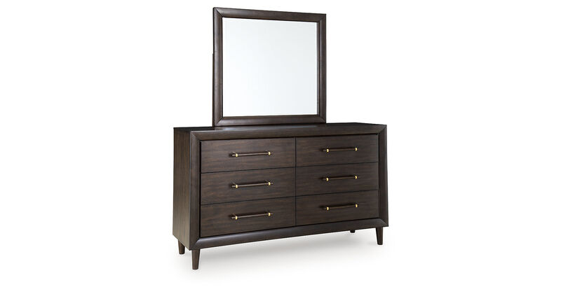 Dantenton Dresser and Mirror image number 5