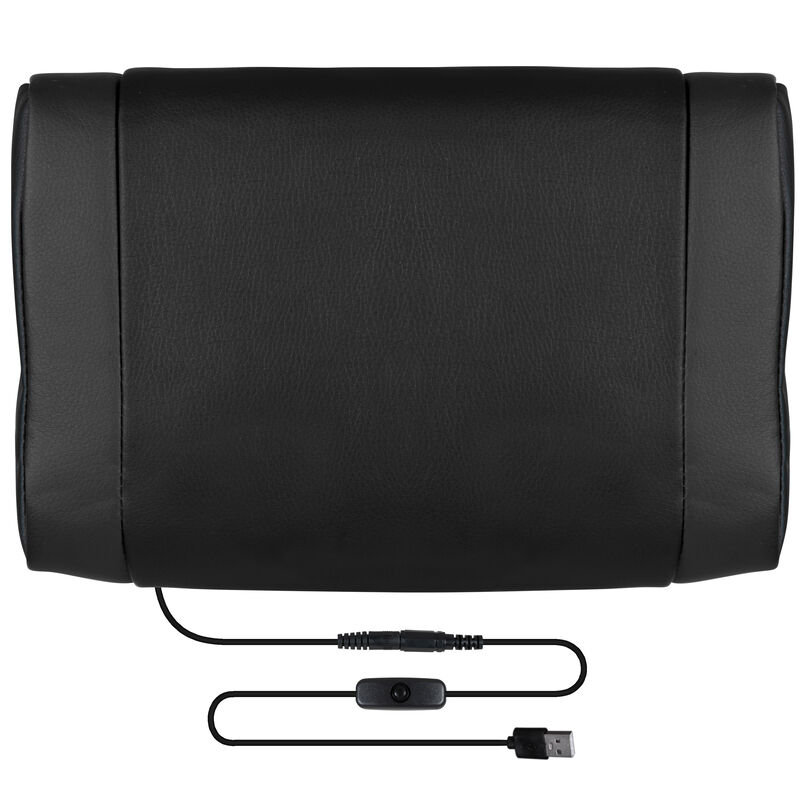 X40 Gaming Chair Racing Ergonomic Computer Chair with Fully Reclining Back/Arms, Slide-Out Footrest, Massaging Lumbar - / image number 7