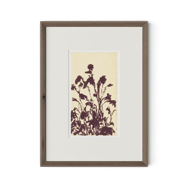 Meadow Rue No.6 by Shaina Page