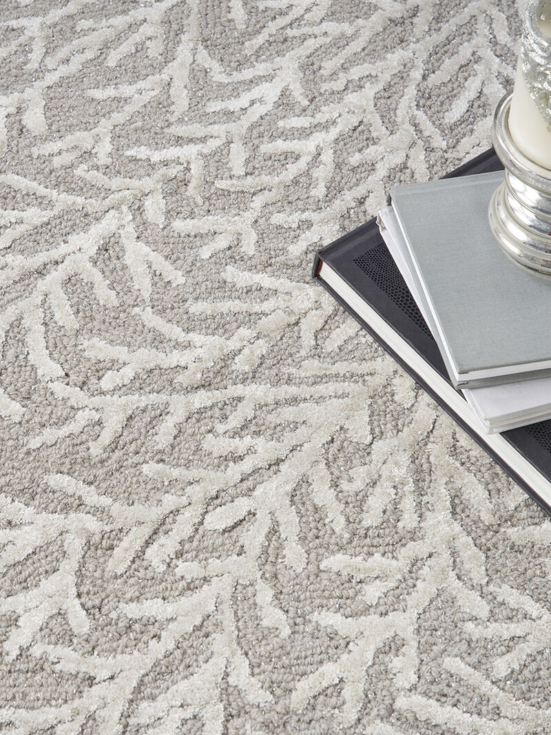 Ma30 Star SMR03 Taupe 7'9" x 9'9" Rug