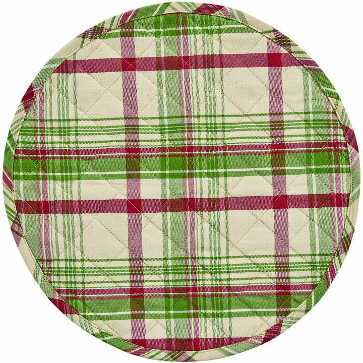 Park Designs Up On The Housetop Placemat Set Of 4