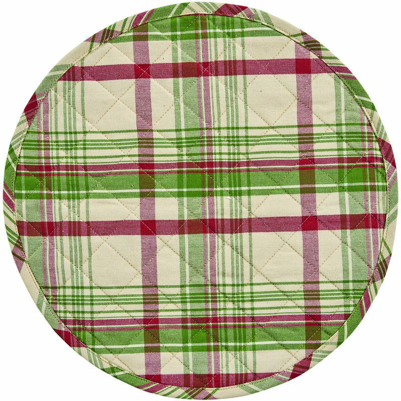 Park Designs Up On The Housetop Placemat Set Of 4 image number 1