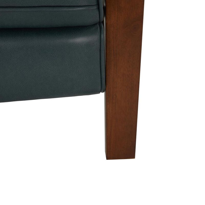 Barcalounger Ashland Push Thru The Arms Recliner