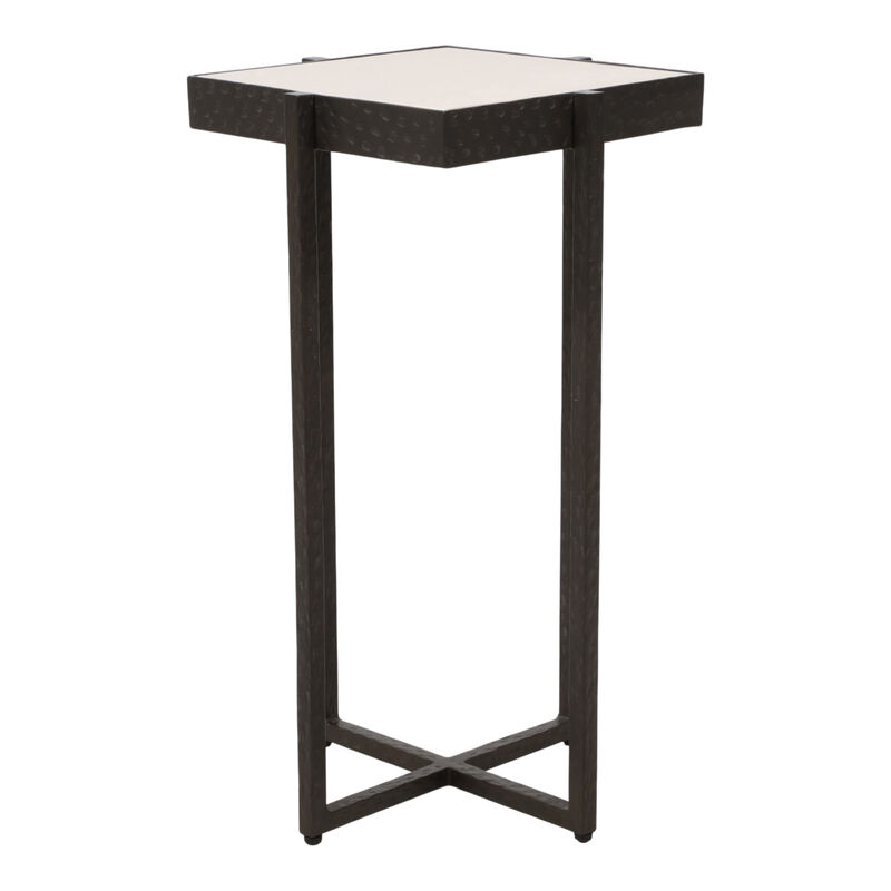 Marble & Forged Metal Accent image number 2