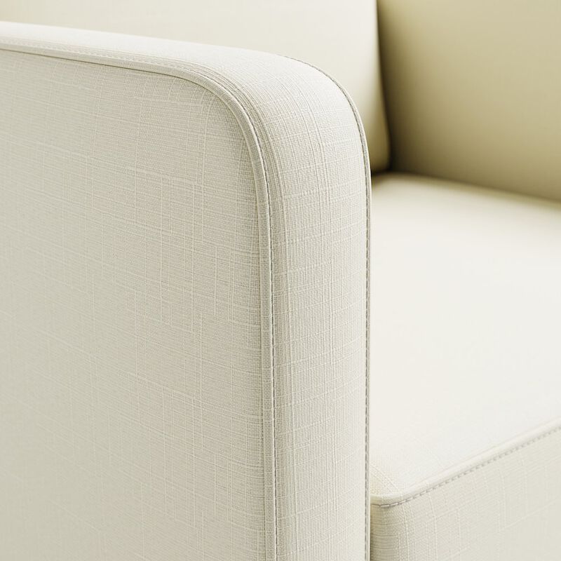 Calabasas Swivel Glider - Pearl image number 9