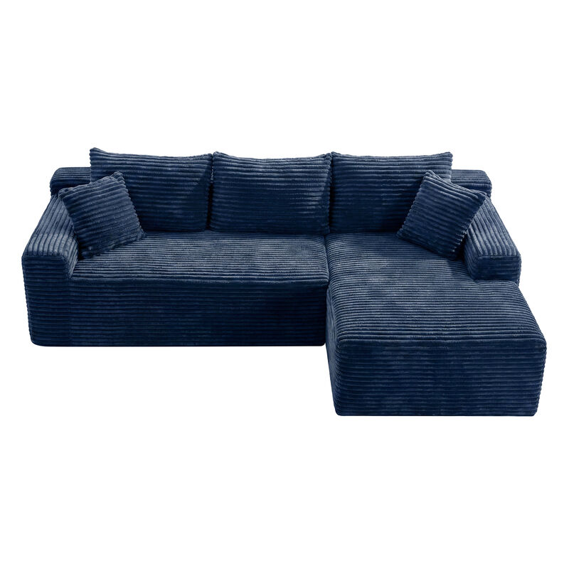 Fusgib  Cloud Modular Sectional Sofa image number 7