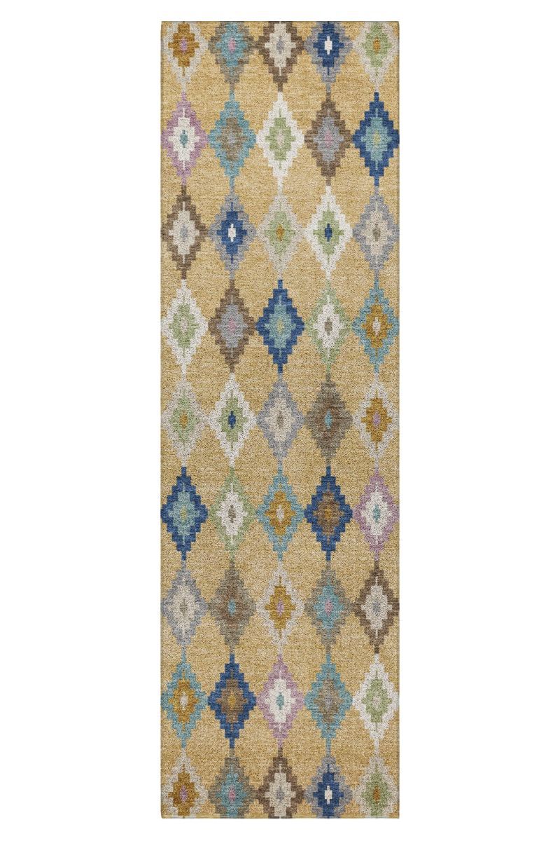 Kenner KN10 Gold 9' x 12' Rug image number 10