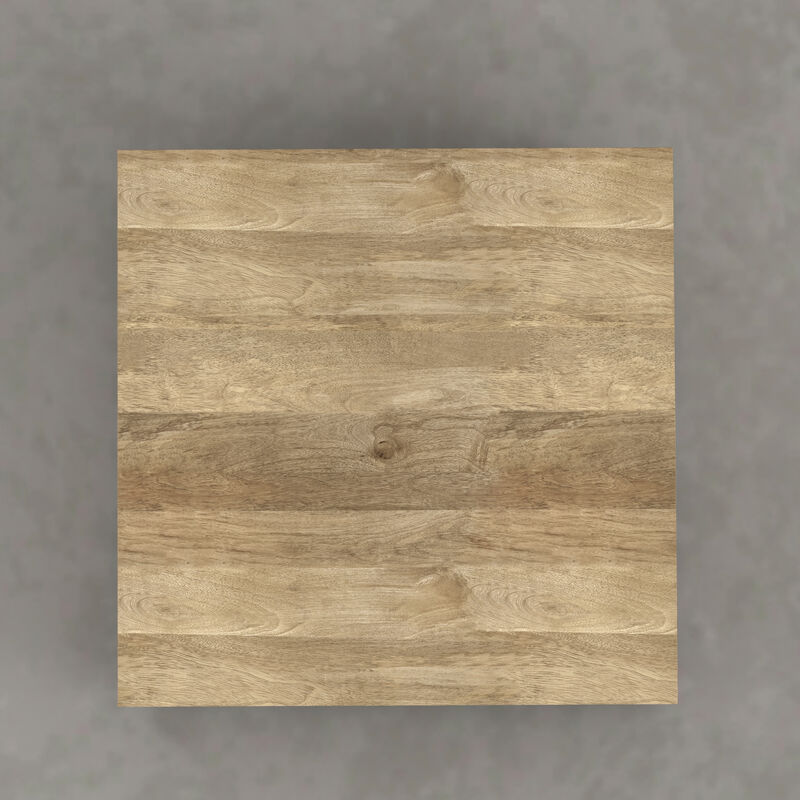 Simpli Home Lockhart Square Coffee Table image number 3
