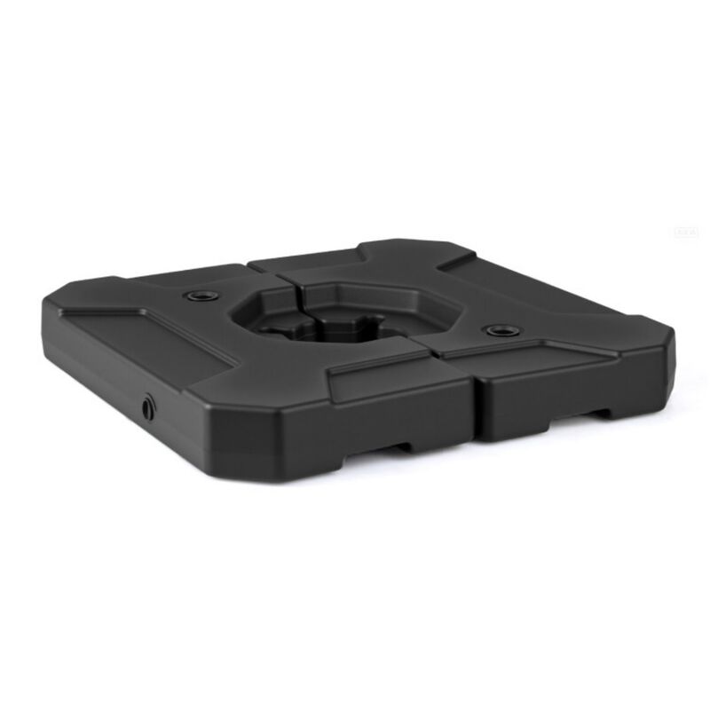 274 LBS Cantilever Patio Umbrella Base with Handles image number 9