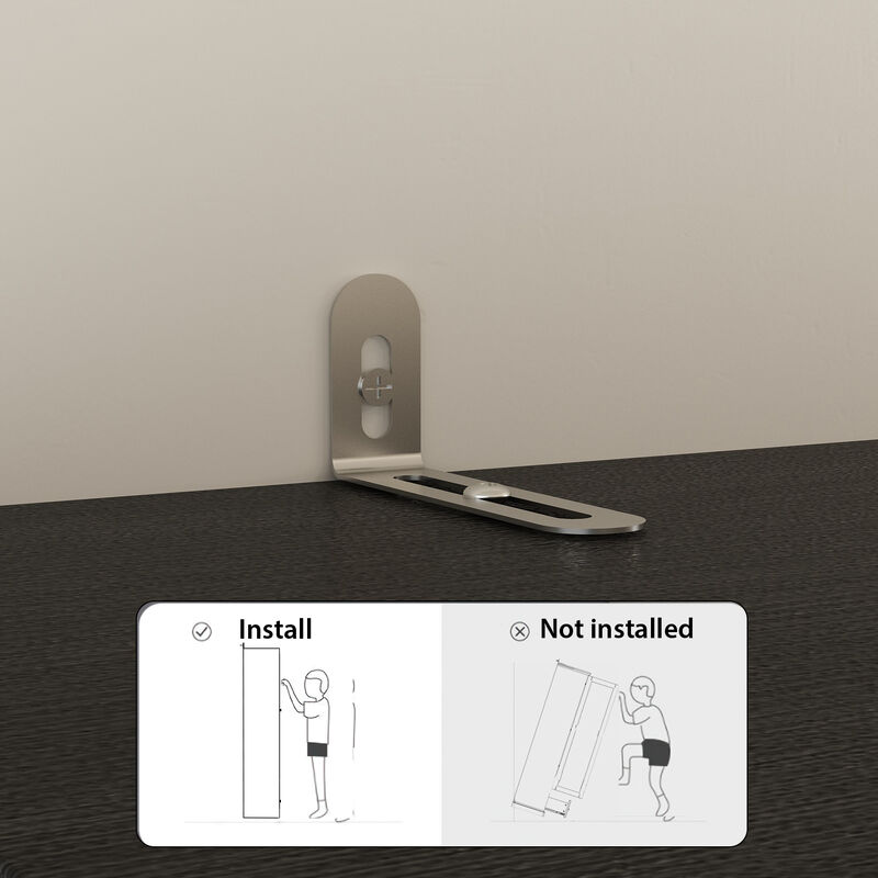 31.5"W x 66.9"H Wardrobe Armoire For Bedroom Saving Saving