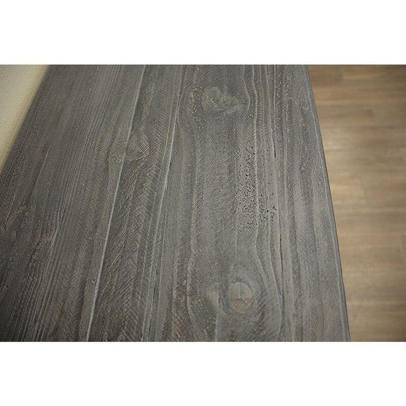 Crafters and Weavers Stonegate TV Stand - 80