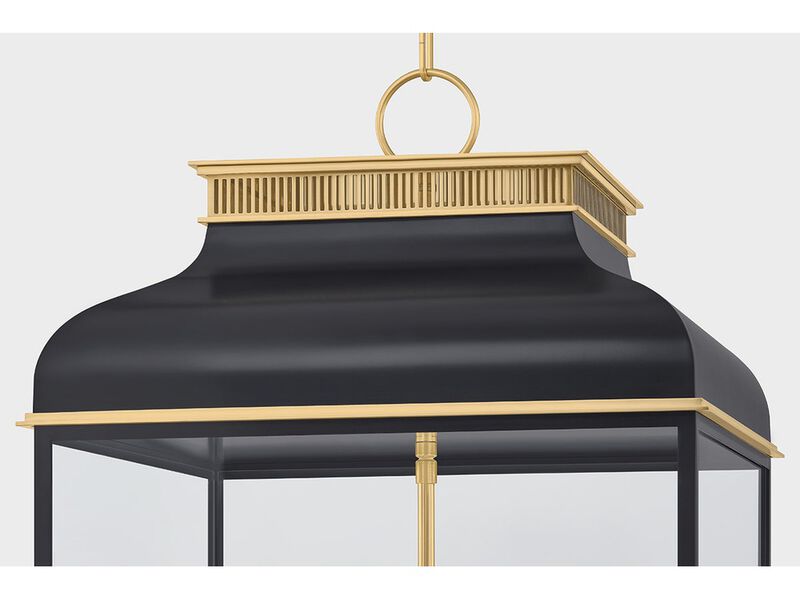 Houghton Lantern image number 1