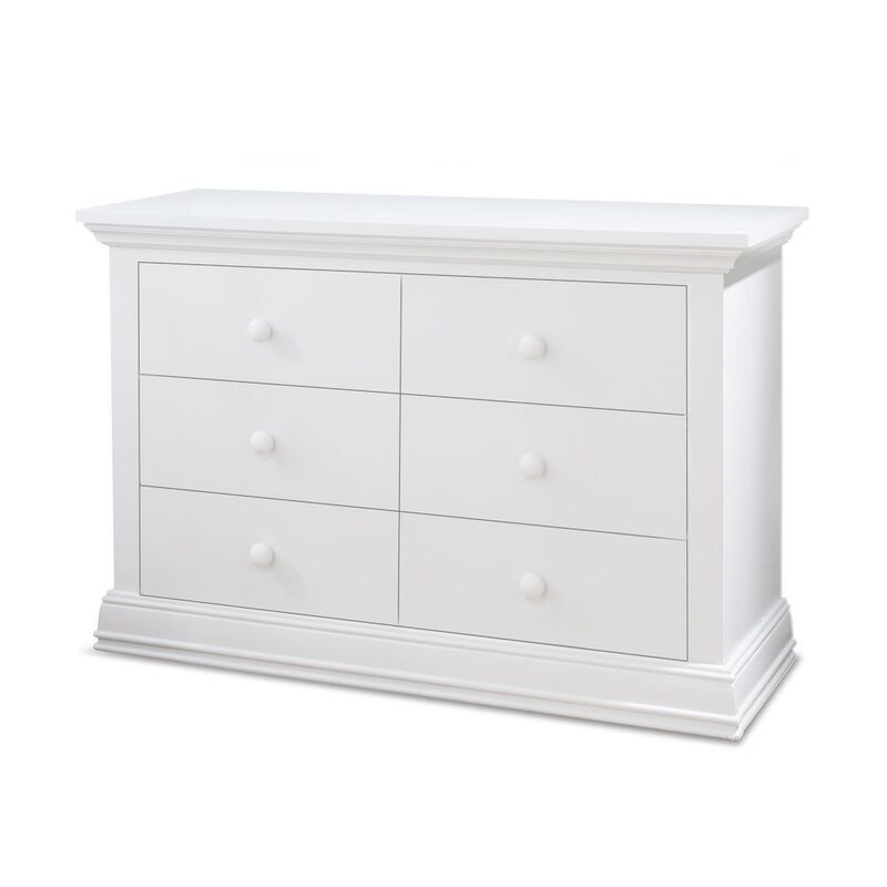 Sorelle Paxton Double Dresser image number 2