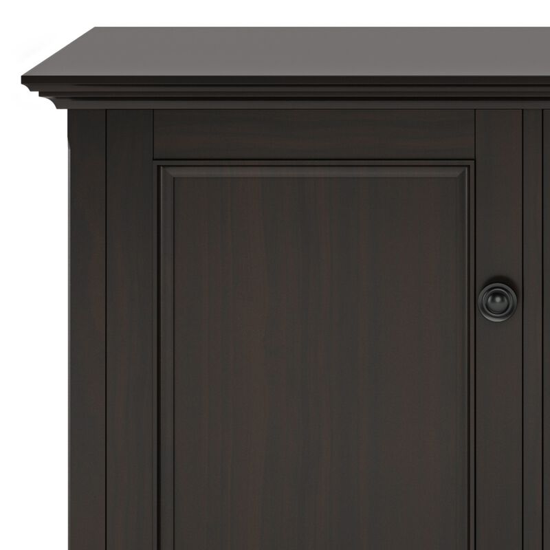 Swilel Wide 3 Door Storage Cabinet image number 4