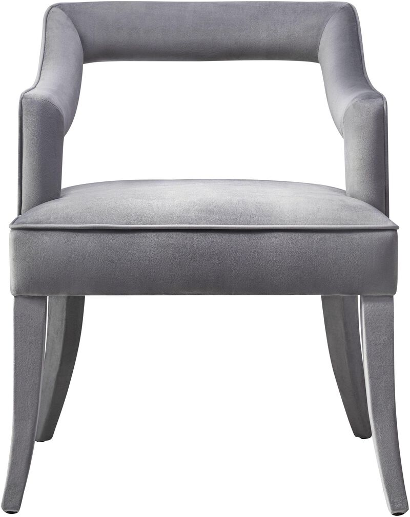 Tiffany Velvet Chair image number 0