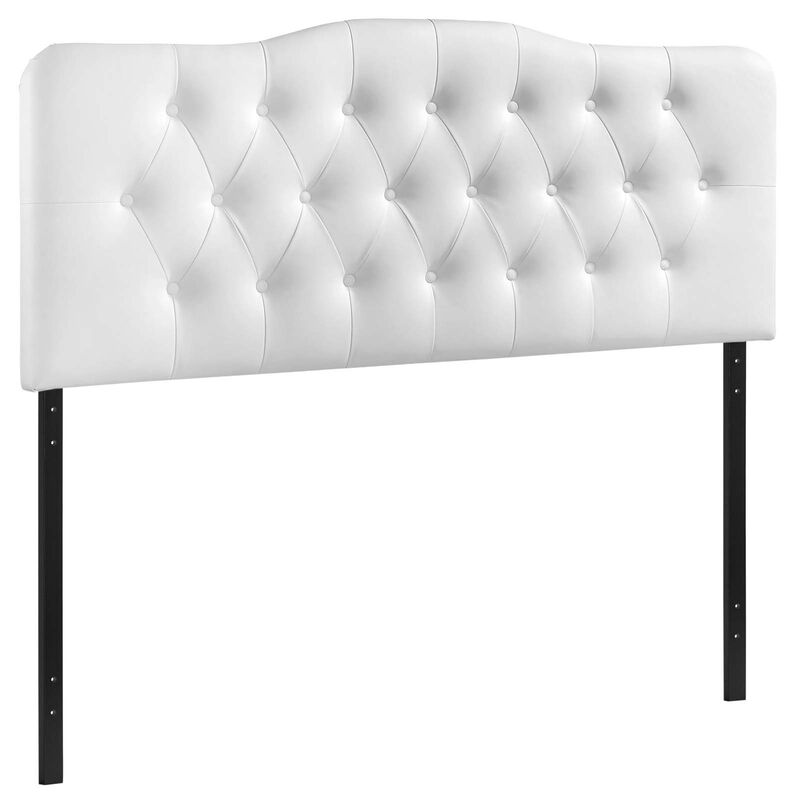 Modway - Annabel King Upholstered Vinyl Headboard image number 2
