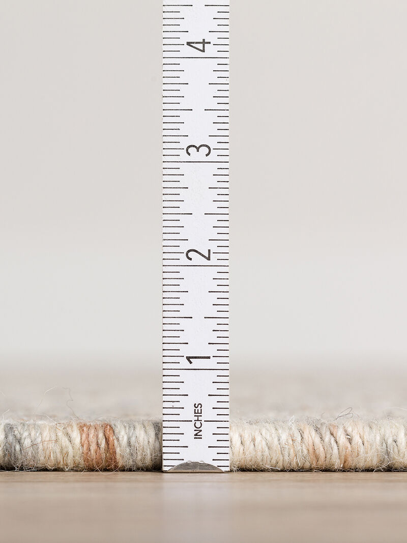 Mateo ME1 Putty 3'6" x 5'6" Rug