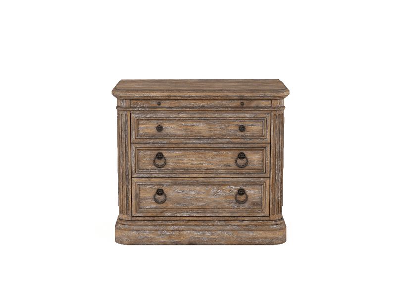 Architrave Nightstand
