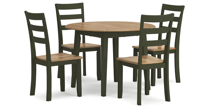 Gesthaven 5-Piece Dining Set