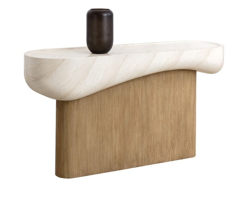 Oreste Console Table image number 4