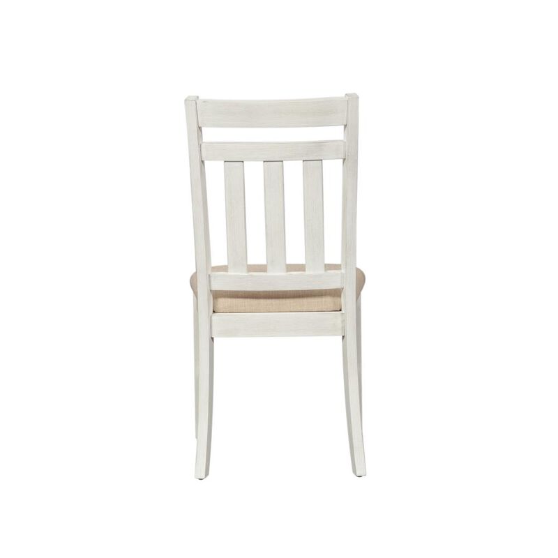 Liberty Furniture Slat Back Side Chair (RTA)-Set of 2 image number 1
