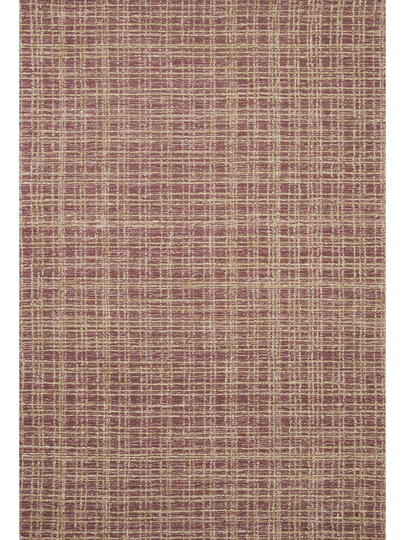 Polly Berry/Natural 9'3" x 13' Rug