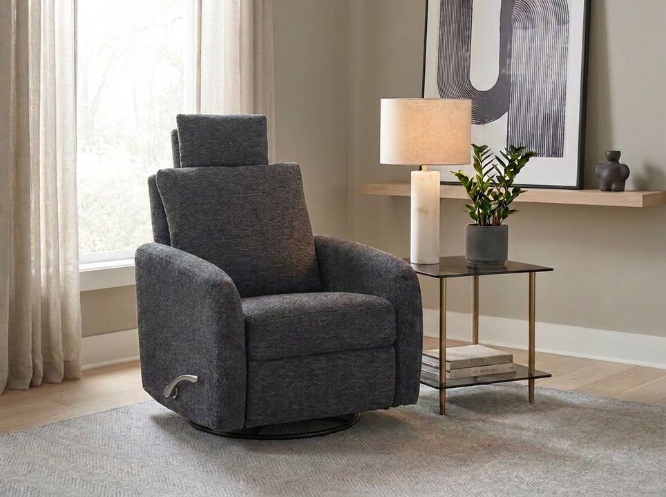 Duncan Swivel Recliner