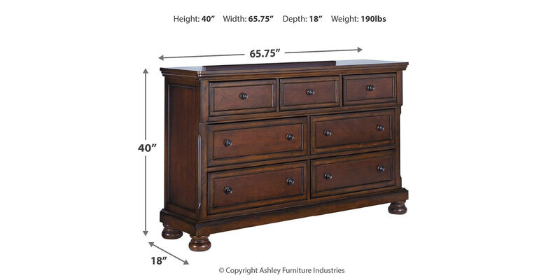 Porter Dresser image number 4