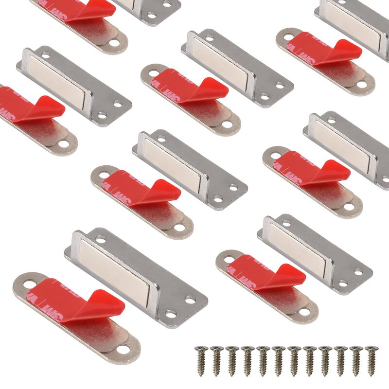 Mousike Double Magnetic Door Catch