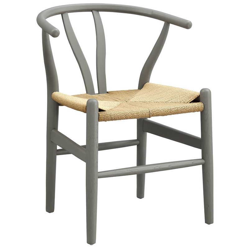 Amish 29" Wood Dining Chair image number 0