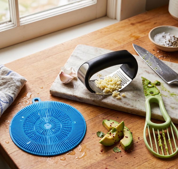 Kitchen Essentials Set -3pcs