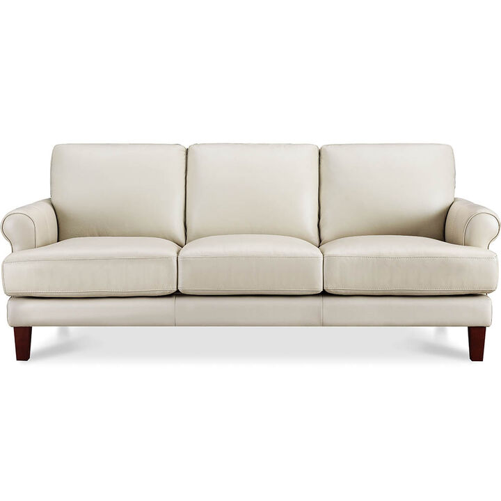Dawn Top Grain Leather Sofa