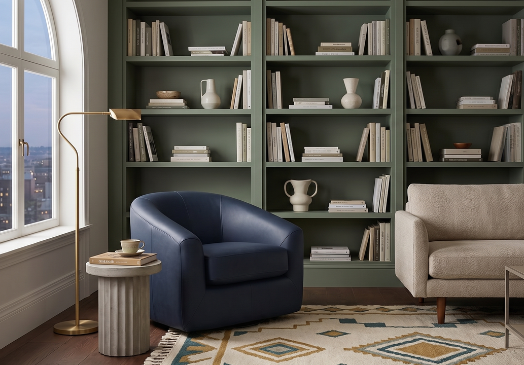 Jorden Swivel Chair