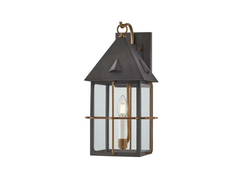 Toby Exterior Wall Sconce image number 1