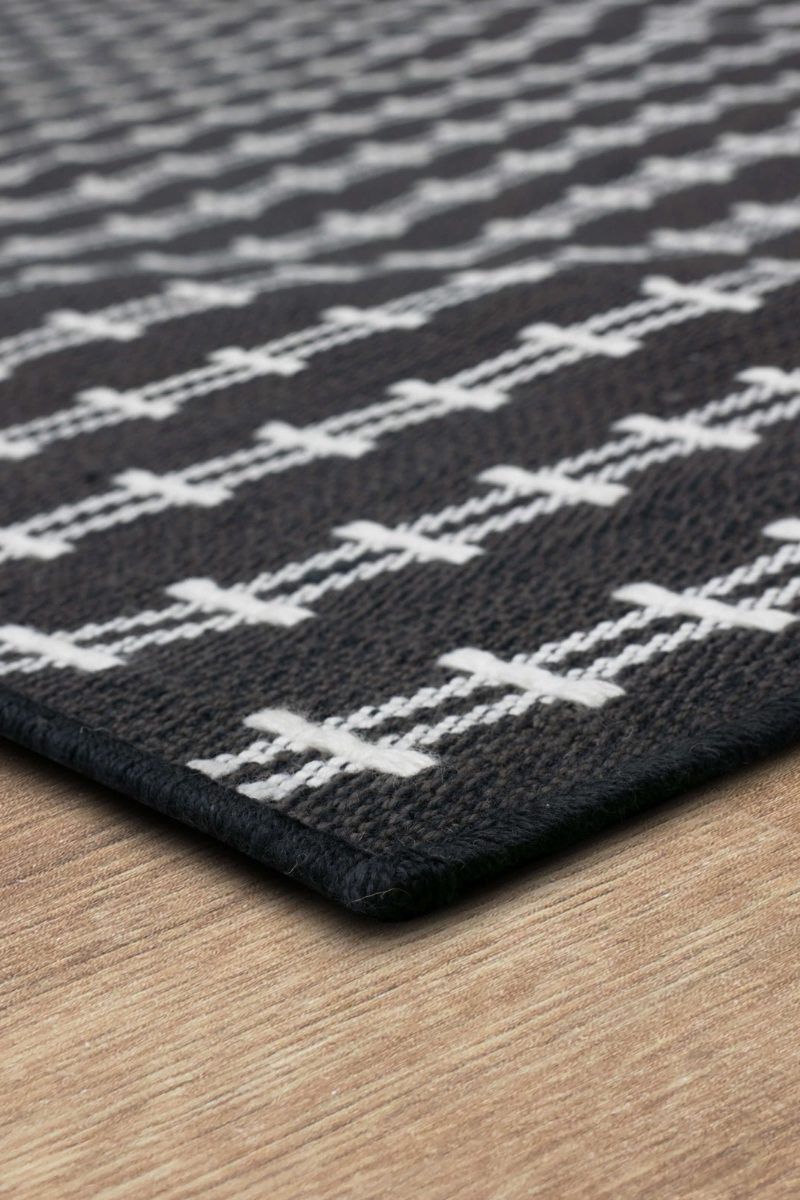 Gulfport Charcoal 10' x 14' Rug image number 5
