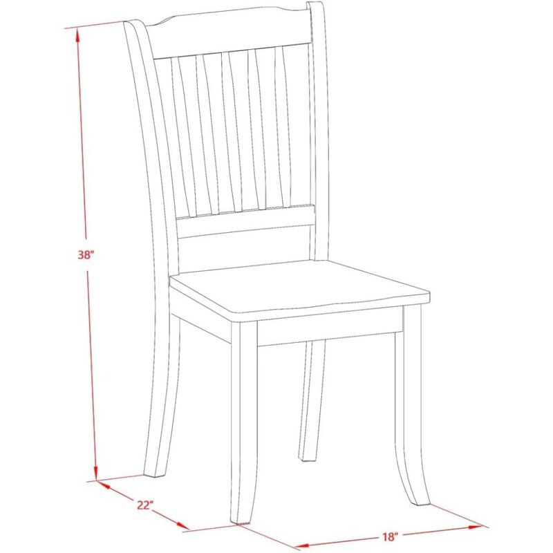 Dining Room Set Linen White