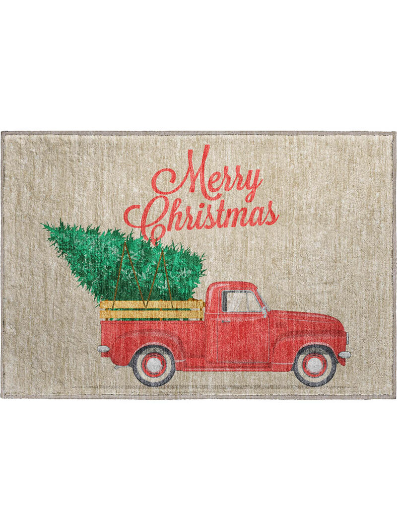 Merry & Bright MY4 20" x 30" Rug