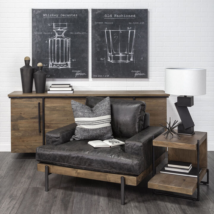 Maddox End/Side Table