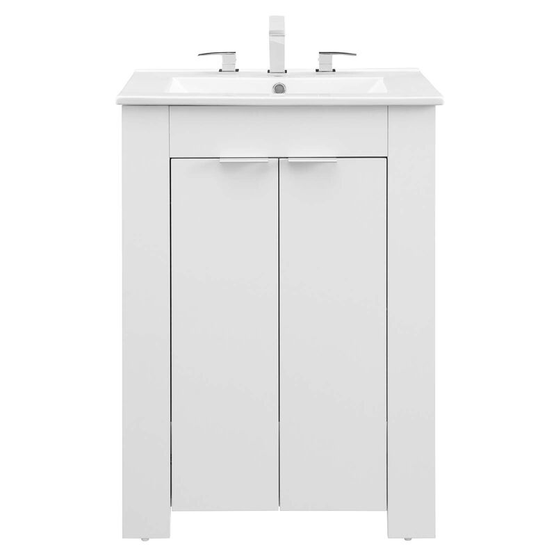 Maybelle 24" Bathroom Vanity image number 3