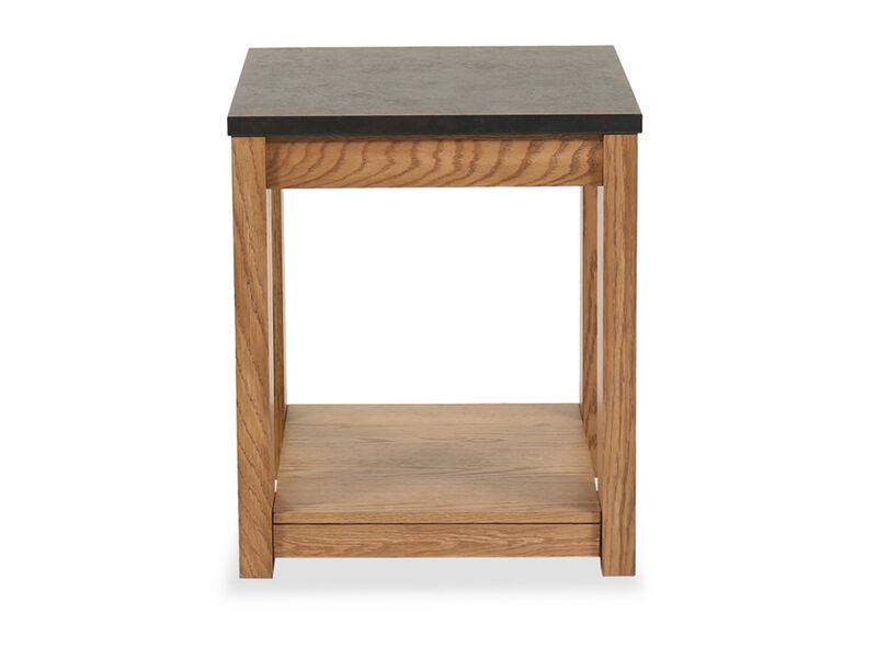 Quentina Top End Table