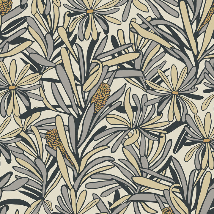 Fandango Bloom Wallpaper