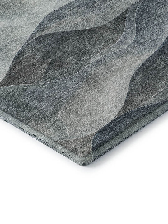 Pacifica PA2 Teal 8' x 10' Rug