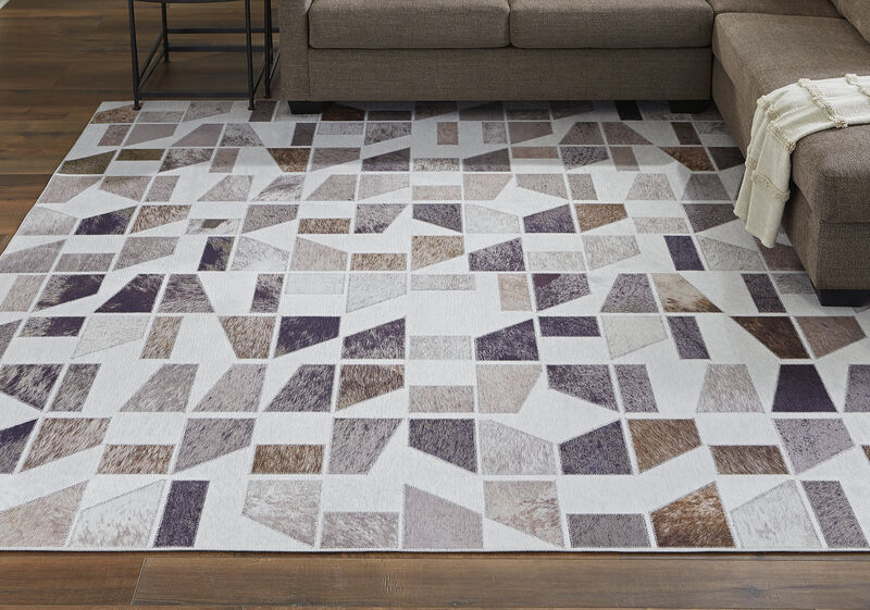 Jettner 7'10" x 10' Rug image number 1