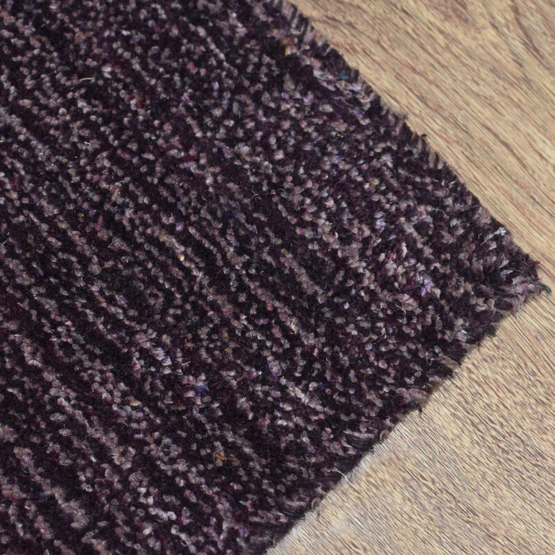 RUGSOTIC CARPETS HAND KNOTTED LOOM SILK ECO-FRIENDLY AREA RUGS  - High Pile Thick Handmade Anti Skid Area Rugs for Living Room, Bed Room (LS0111) image number 3