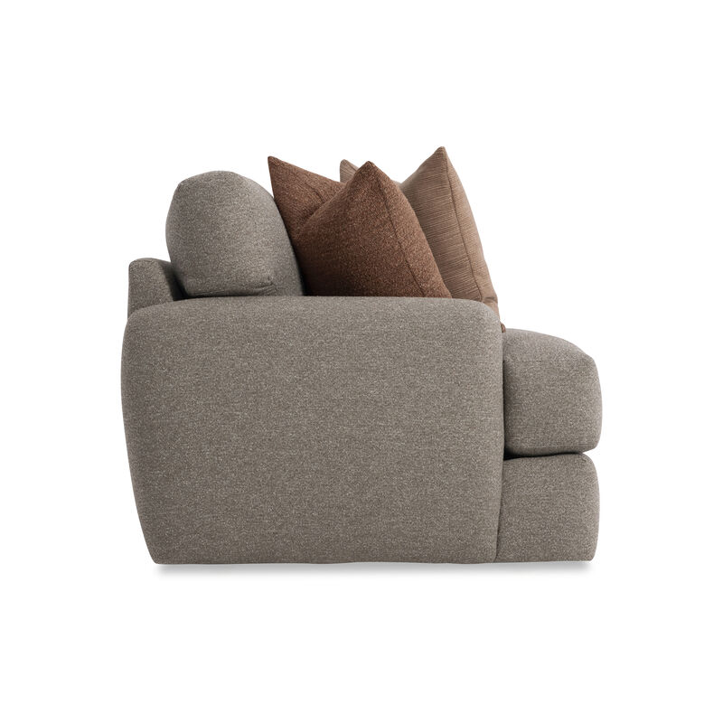 Cameron Fabric Sofa image number 2