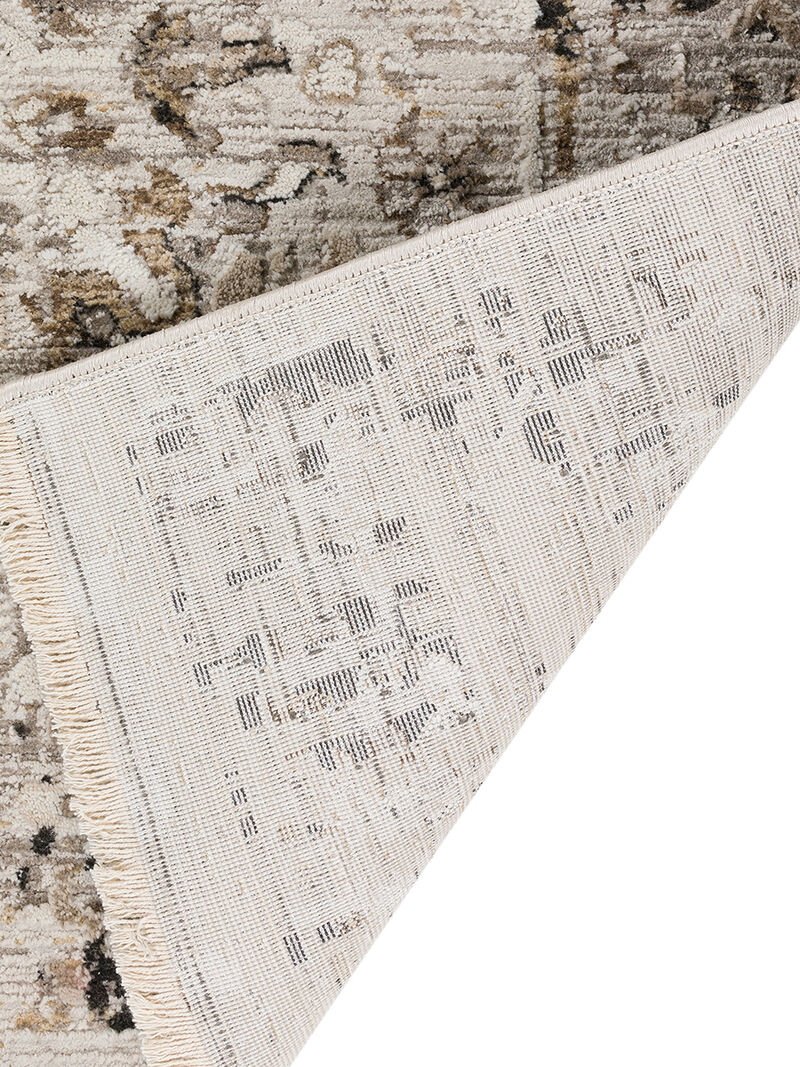 Antalya AY4 Silver 3'3" x 5'3" Rug