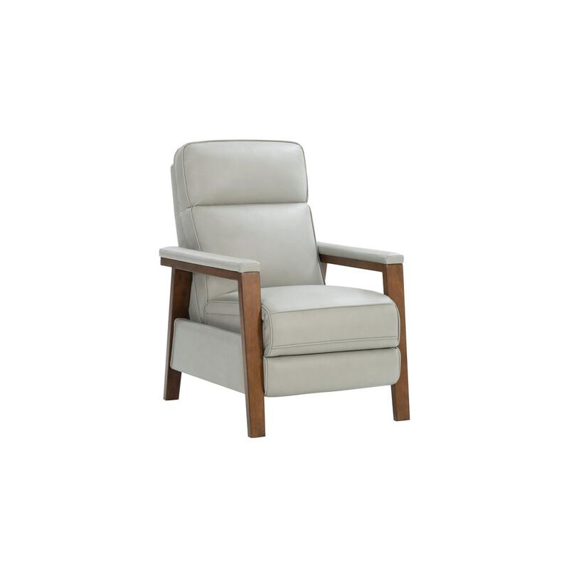 Barcalounger Ashland Push Thru The Arms Recliner